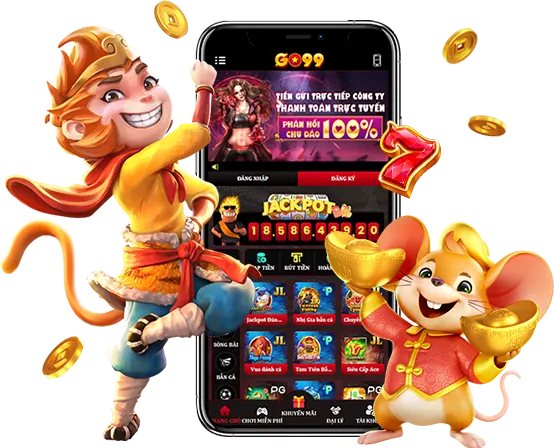 Biểu tượng kho game đa dạng by88 nổ hũ